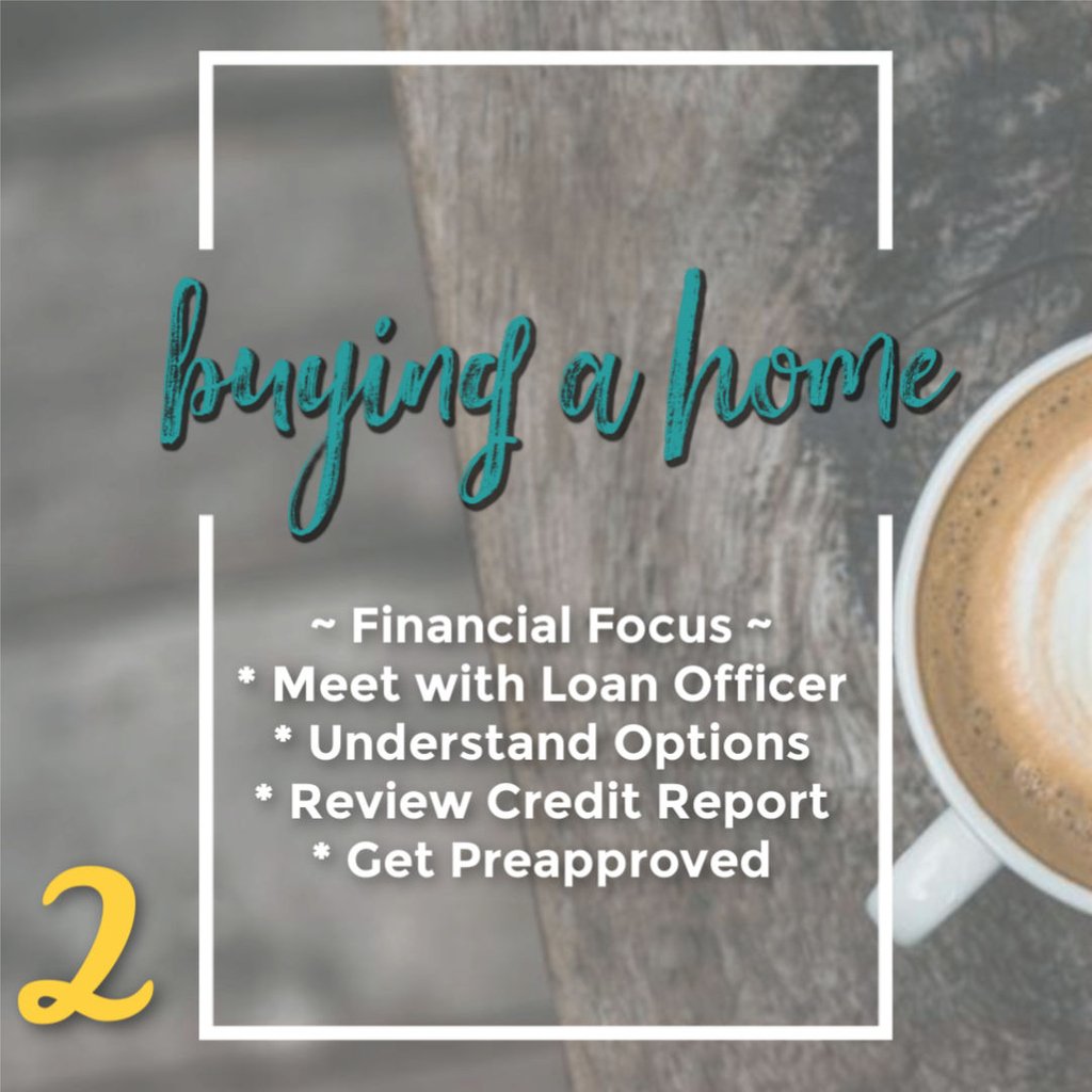 MorrellTeam's tweet photo. This week our focus is on the financial side of your home search. #morrellteam #helpfultiptuesday #buyingahouse #buyingahome #findingalender #creditreport #downpaymentoptions #recommendedlender https://t.co/Qc6CjtAJ7k