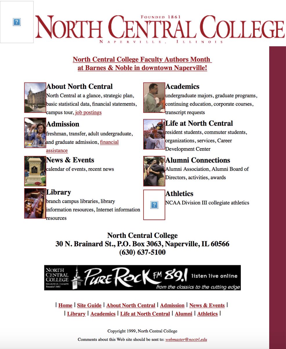 North Central School of Grad & Prof. Studies tweet media