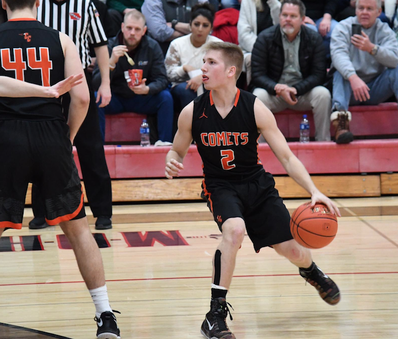 CometBasketball's tweet photo. Congrats to @molstead on a remarkable HS career!! 

-2018-2019 First Team All-State
-CC Career Leader in Scoring (1,821) &amp; Assists (559)
-Single Season PPG (28.8)
-McDonald's All-American Nominee
-4 time First Team NEIC All-Conference
-4 time First Team All-District https://t.co/YgqGQeEHzP