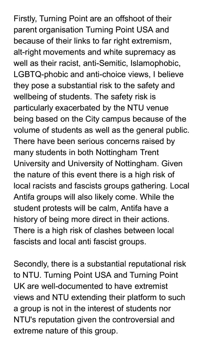 NTU Labour Students tweet media