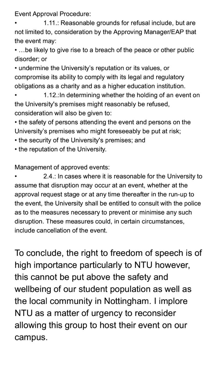 NTU Labour Students tweet media