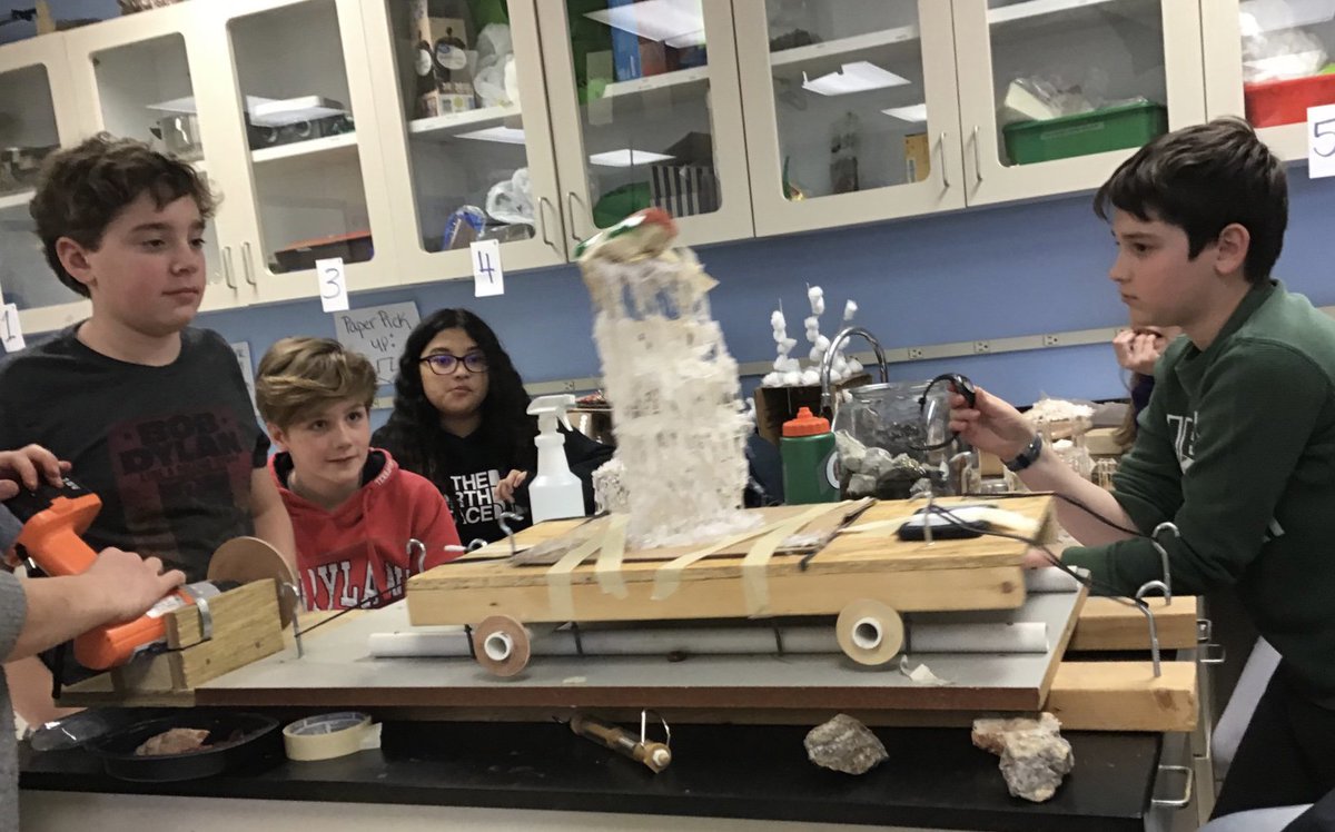 Tweet by Barnesville School of Arts & Sciences