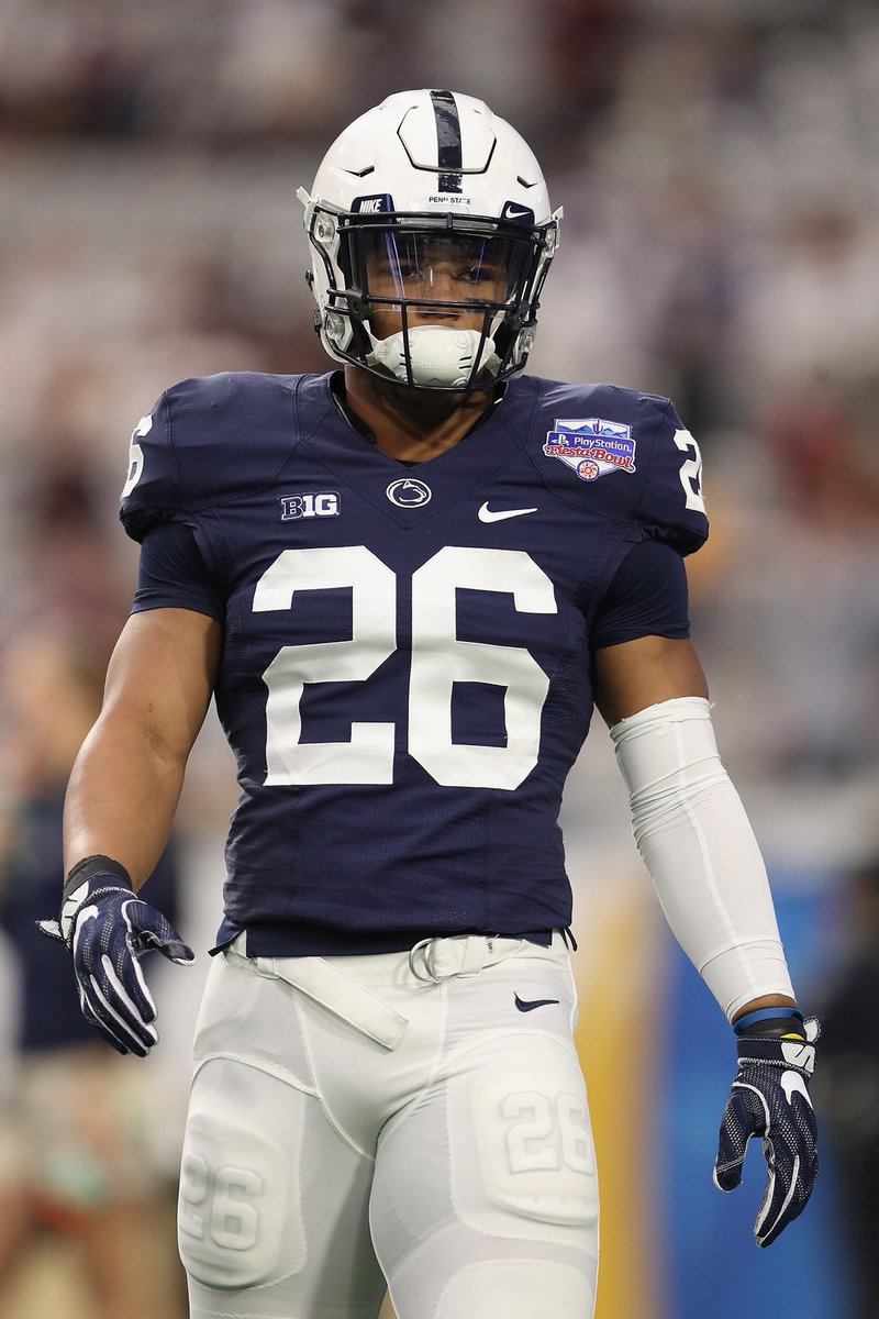 Who’s better? Trying to prove a point.

RT Ezekiel Elliott
Like Saquon Barkley