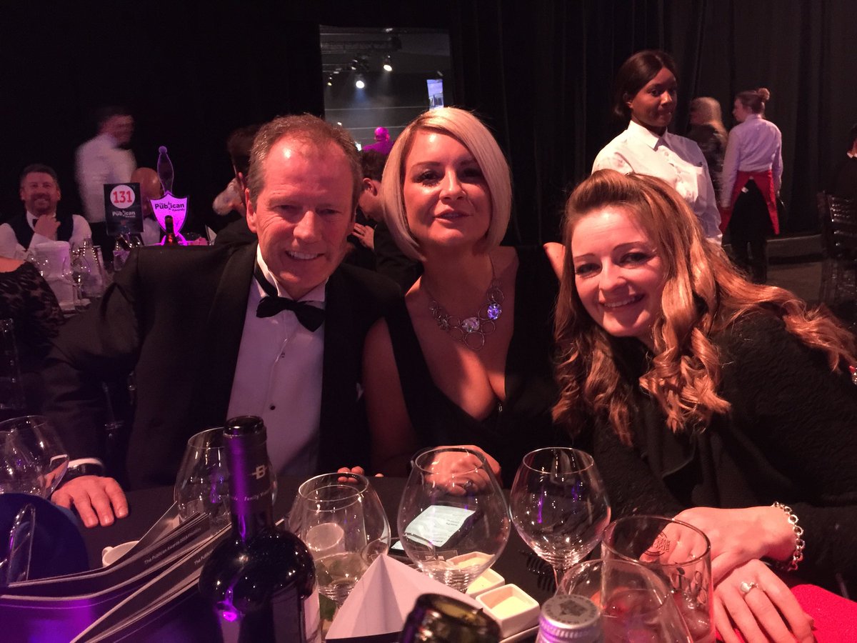 #publicanawards table 124 #delticgroup