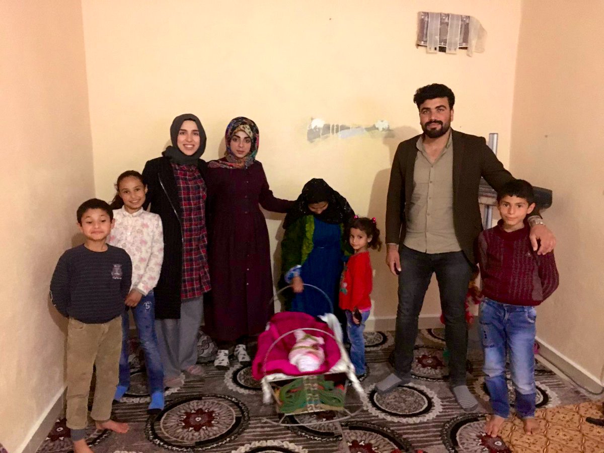 Okul öncesinde aile eğitimi ile ilgili 2 ay sürecek çalışmamızı başlattık.İki aylık sürede hedefimiz Damlasu mahallesinde aile ve çocuk eğitimi almayan tek bir annemiz kalmasın 🙏