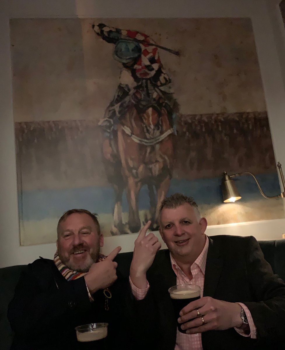 Hey ⁦<a href="/tommyscu/">Tom Scudamore</a>⁩ ⁦<a href="/GreeneRodi/">Rodi Greene</a>⁩ there’s a legend in the town Copa Bar