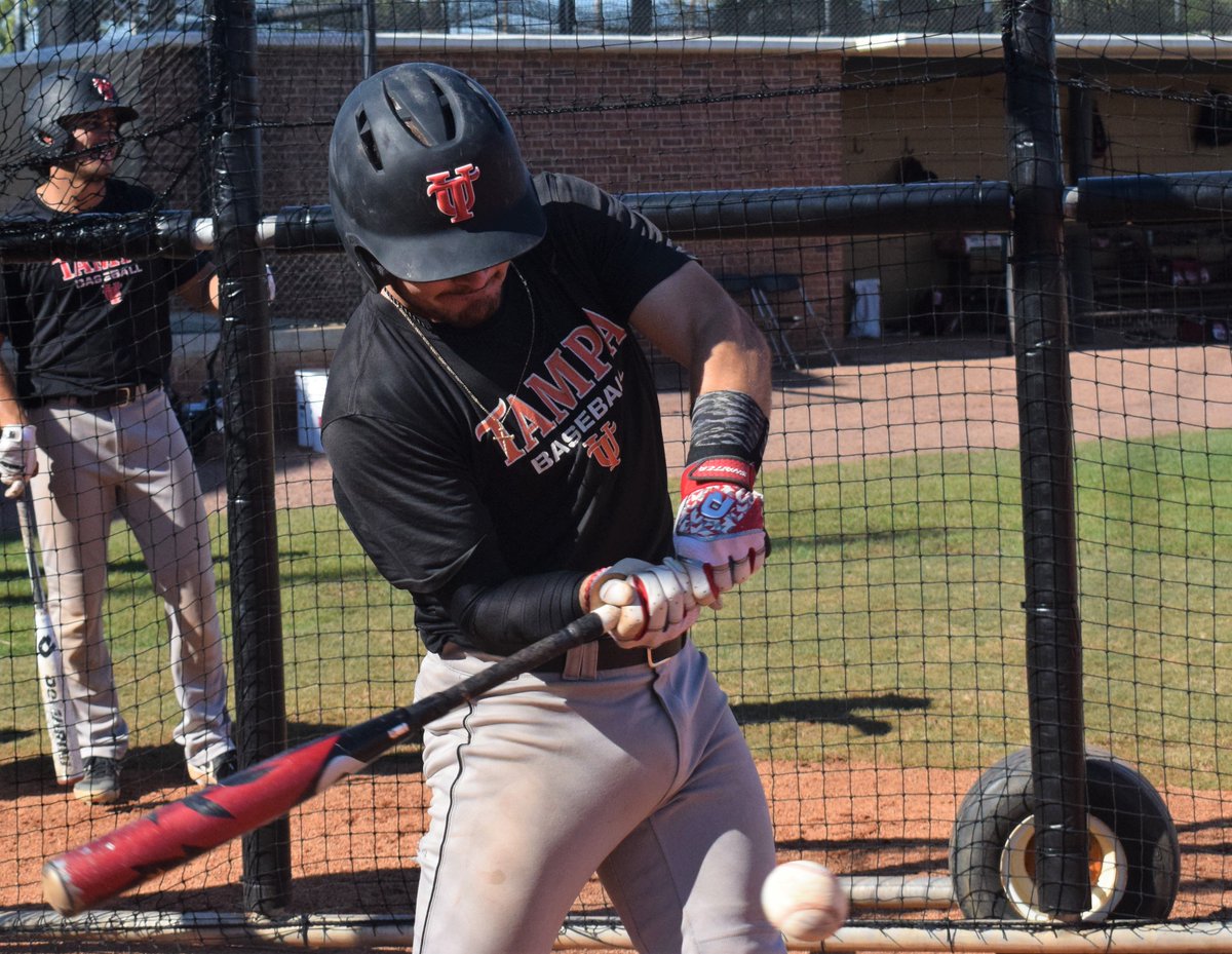 markfisher61's tweet photo. Recently had a great discussion with 2B @DrewEhrhard of the University of Tampa Spartans (@UT_Baseball)! Can check out the article here at https://t.co/TrrOhVLEXL https://t.co/ZY1otOM6i0