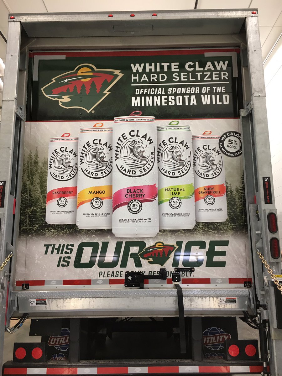 Dahlhbev's tweet photo. We got some new wheels today... Be on the lookout for it as it hits the roads starting tomorrow! https://t.co/WGGfBedvth