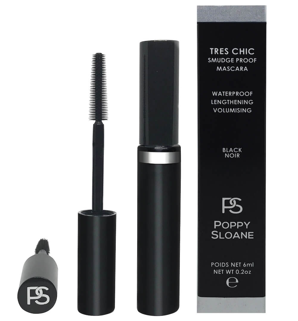 Hello #VeganHour! It's our first one so wanted to say hi 👋 and introduce Poppy Sloane Tres Chic #mascara which is #ethical, #vegan🌱and animal #CrueltyFree. It's also waterproof meaning no panda eyes ever! 🐼 You can shop the look at poppysloane.co.uk/index.php/prod… 💋