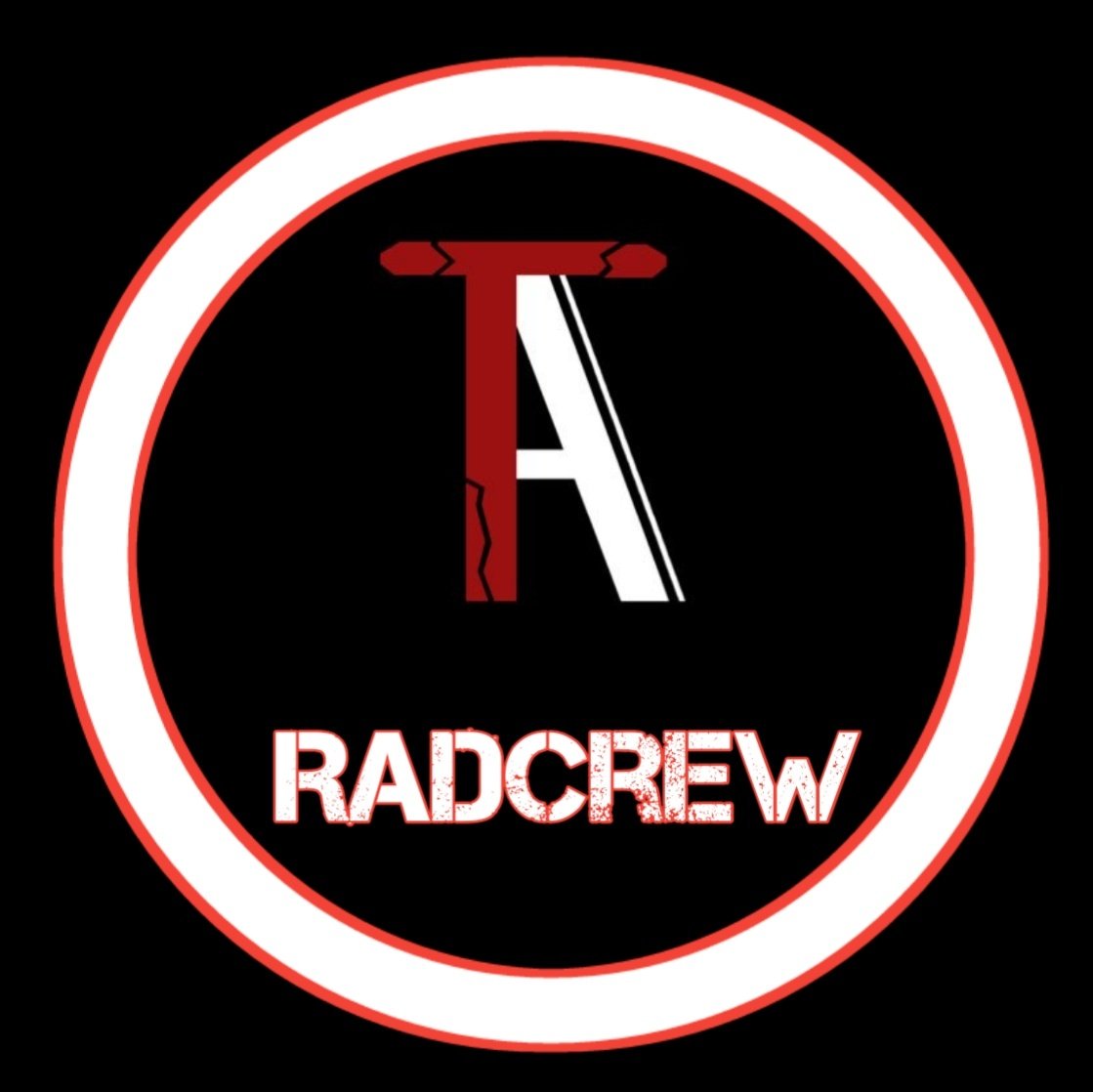 Radcrew1's tweet image. #NewProfilePic