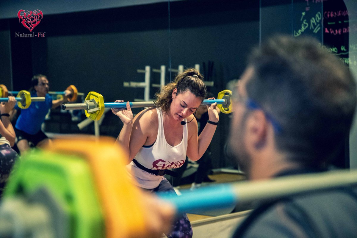 NaturalFitSe's tweet photo. 🔥¡A tope!🔥
@NaturalFitSe @mcfit_es #naturalfit_es #naturalfitsevilla #feelbenaturalfit #naturalfit #fitnessaddict #fitnessfreak #fitness #fitfam #fit #fitbit #fitlife #fitgirl #fitmom #fitnesslife #fitnessmotivation #motivation #fitnessmodel #fitnessjourney #fitnessgirl https://t.co/kbhCoZDfGl