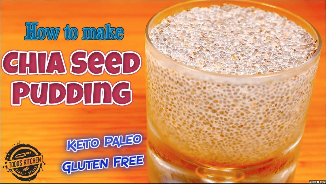 SimpleEasyCook's tweet photo. How to make Chia Seed Pudding recipe
*New Video*

VIDEO LINK: https://t.co/7blA9rIYLX

#chiaseed #pudding #puddingrecipe #keto #paleo #glutenfree #ketosis #chiaseedPudding #ketodiet #ketorecipe #ketomealprep #ketobreakfast #bbtv #ToddsKitchen #SimplyDelish @BroadbandTV https://t.co/9mamls2LNA