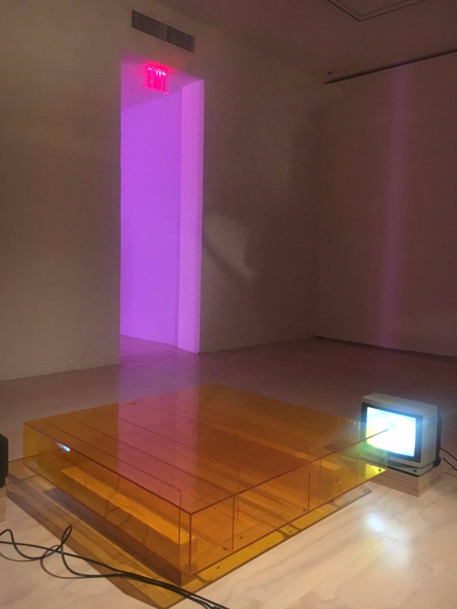 Bruce Nauman at <a href="/MoMAPS1/">MoMA PS1</a>