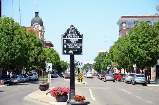 Coming down the Moose Jaw River valley in 1882, Mac Annable, one of the founders of Moose Jaw, made this immortal prophecy:
“If there is to arise any city of importance on these western plains, this is the place and here is my future home.”
We live in a great city!