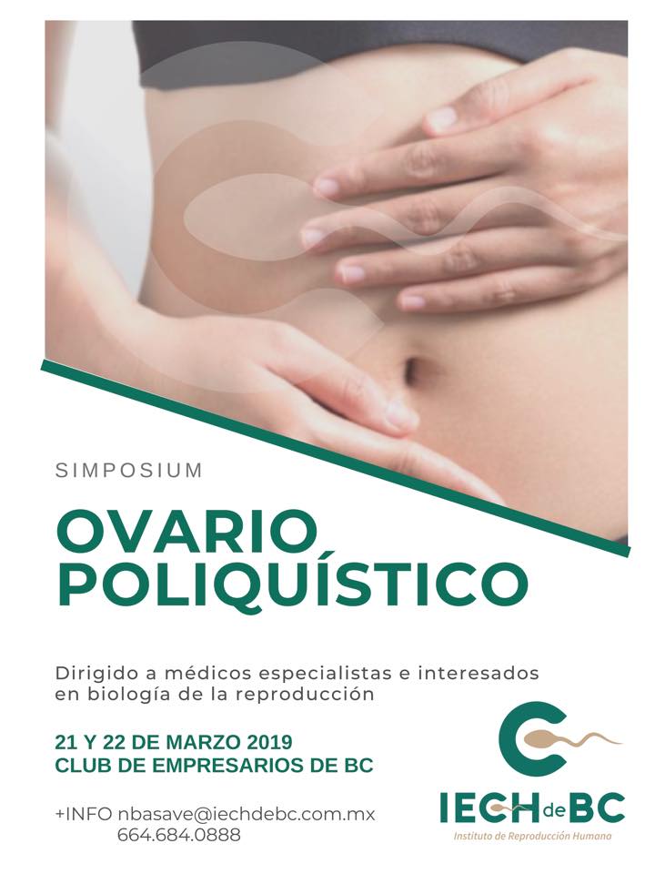 + info a nbasave@iechdebc.com.mx
#iechdebc #ovariopoliquistico