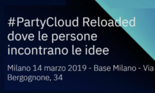 mbellini3's tweet photo. La grande e bellissima sfida dell'#IntelligenzaUrbana da vincere con #IoT, #Cloud, #CognitiveBuilding e #DesignThinking Ne parliamo il 14 Marzo al #PartyCloud Reloaded #IBM  con @AndreaBoccotti @v_carullo @lellosca87 #DavideFazzone #MarcoMorganti @LTausel https://t.co/IjUDTIk7BY https://t.co/ihO5QpjTMx