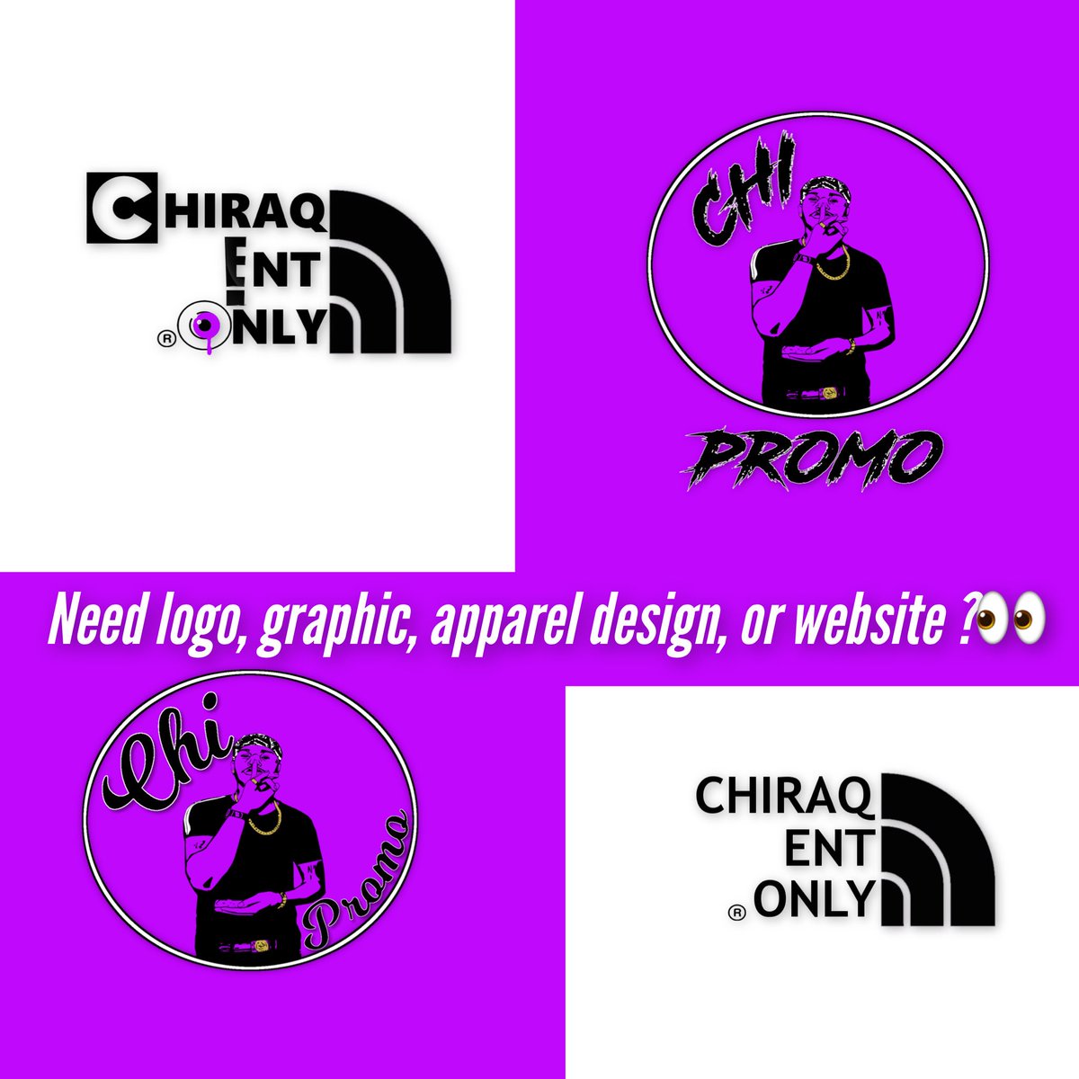 AllFueg0's tweet photo. Looking to start/update your brand,business, merch line &amp; need help with logos, graphic, apparel design??

📧 Email
xt@xplicittclothingco.com https://t.co/lbNK9J9pc2