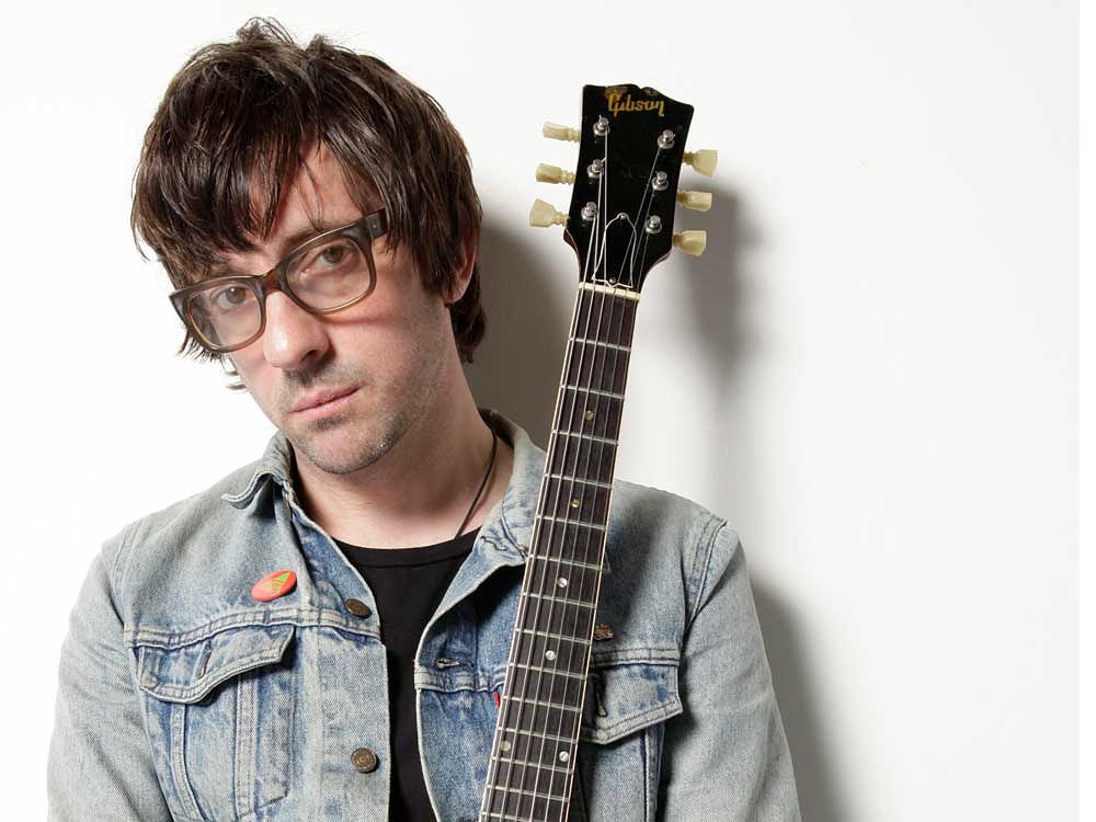 Happy 50th birthday to britpop guitar legend, Graham Coxon! 