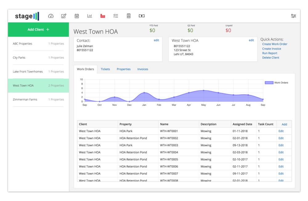 stage3app's tweet photo. Are you having trouble keeping your business organized? With the Stage 3 app we can help you tackle billing and give you powerful analytics that can help you to grow and streamline your business. https://t.co/7HLx9Rfbxz  #stage3app #landscaper #BusinessMgmt #businesstips https://t.co/VVOpviaMB8
