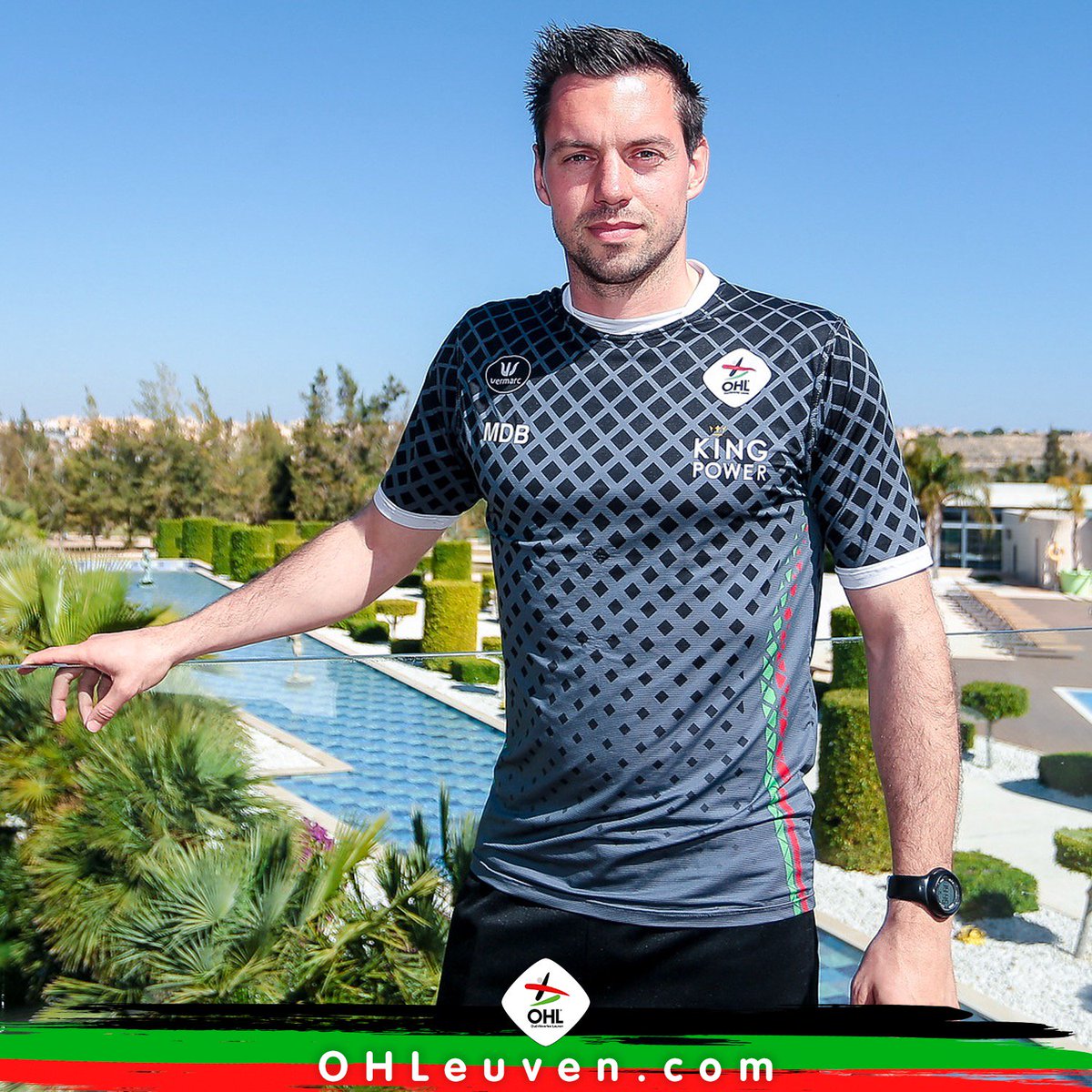 OHLeuven's tweet photo. βWe doen er alles aan om de jongens zo fris mogelijk aan de aftrap te krijgen van elke wedstrijd in Play-off 3." πͺ
Lees het interview met Matthias De Baerdemaeker, Head of Fitness and Conditioning, hier: https://t.co/G8FKHb4Dud
#SamenSterker #stagealgorfa https://t.co/3s1oGLAAtp