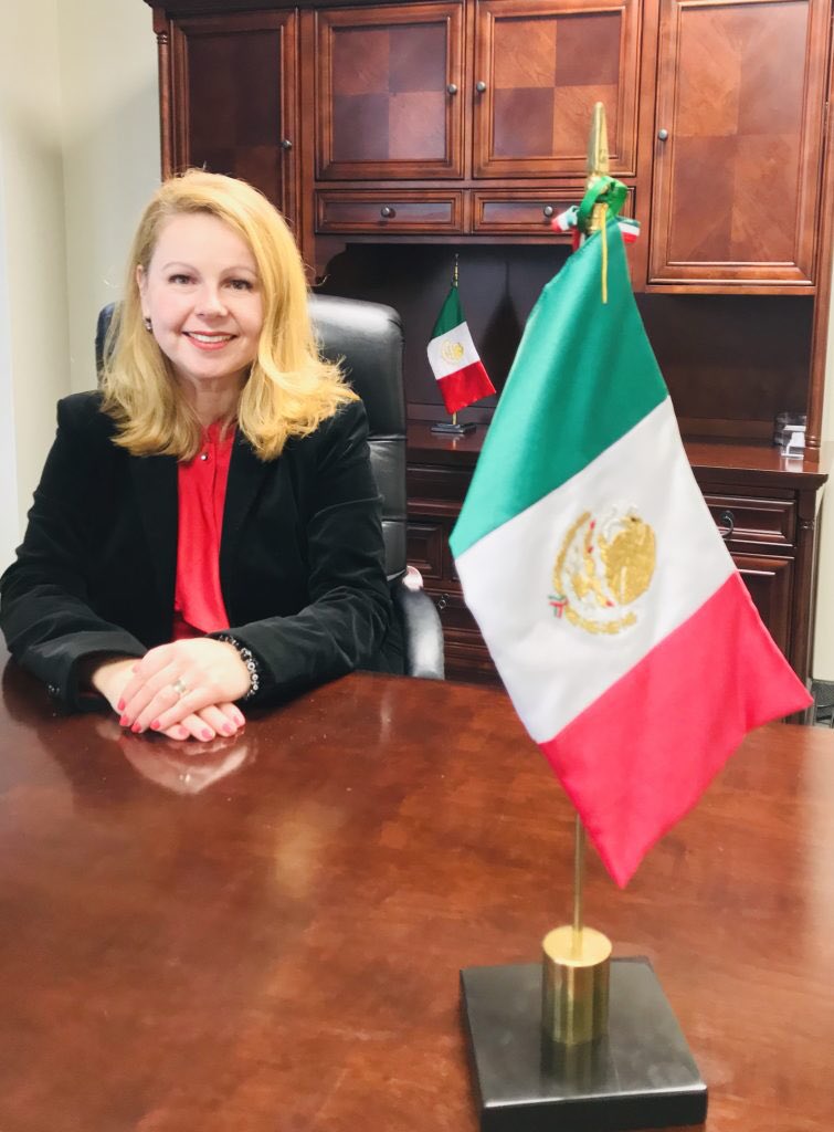 fdelatg's tweet photo. La pluma de nuestra extraordinaria Cónsul Adscrita @ConsulMexDal @EnpaPineda “¿Por qué es importante celebrar el #DiaInternacionaDeLaMujer?” ✍️ https://t.co/soYn71T2AZ #LecturaRecomendada https://t.co/KCbtdpPh3L