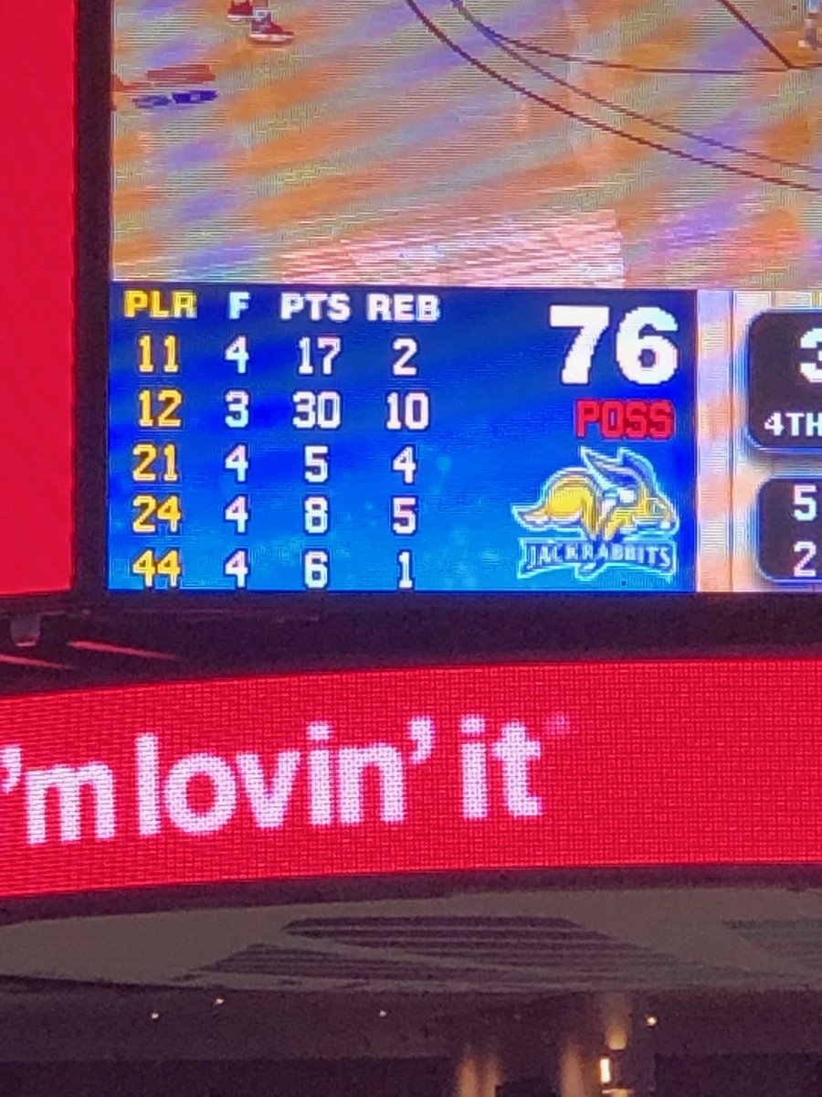 You might be a little whistle happy if… #gojacks