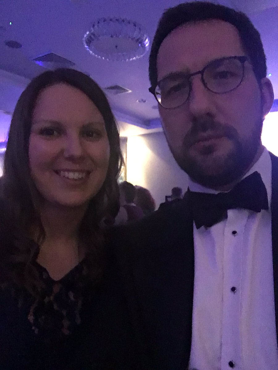 We are pleased to be here at the #LincsTourismAwards @doubletreelinc. We are shortlisted in the Visitor Attraction of the Year award. Good luck everyone!