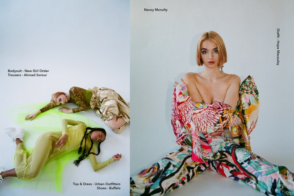 NoctisMag's tweet photo. Figura Forma et Color 🌺 
https://t.co/zw7hW8HyPV

Photographer and Stylist: Elsie Matilda
Assistant: Amy Peskett
MUA: Gemma Sharratt and Linda Azma 
Models: Esma Yildiz, Nancy Mcnulty, Djenaba Davis-Eyo &amp; Gemma Sharratt
Editorial Graphics: @chark_design #NoctisEditorial https://t.co/YlpabrgEk5