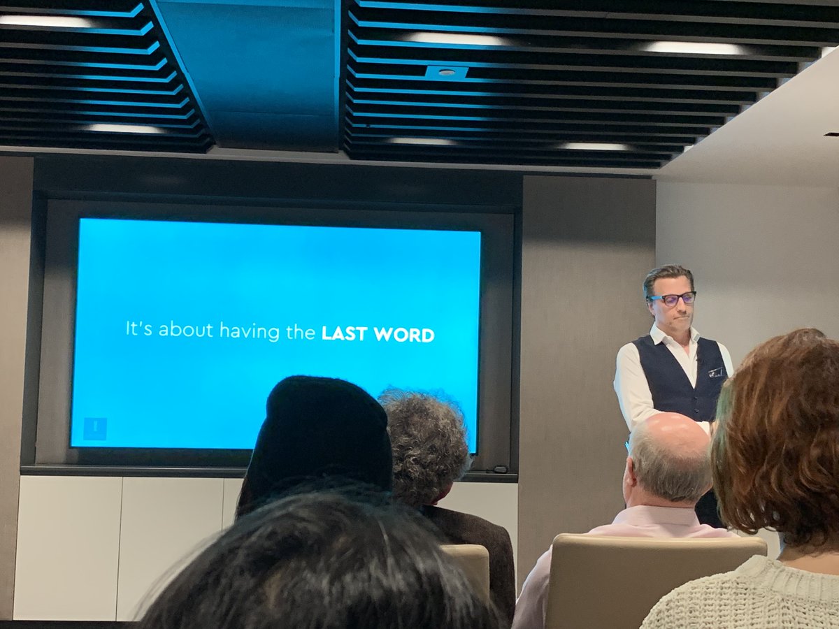 welch_doc's tweet photo. @UXPlayground - “when you’re dealing with EGO personalities it’s often about the last word. Add in deliberate mistakes so they can justify their position...” make DISTRACTION a part of the deduction-making process #tip1
@petehotchkiss https://t.co/J5ZaWFsTWl