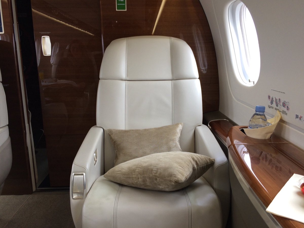 atpretium's tweet photo. Some of the @atpretium team enjoyed a flight to Dundee with @SaxonAir and their fabulous crew!! Thanks for a great flight!! #PrivateJet #jetcharter https://t.co/T3QTM15Wf9