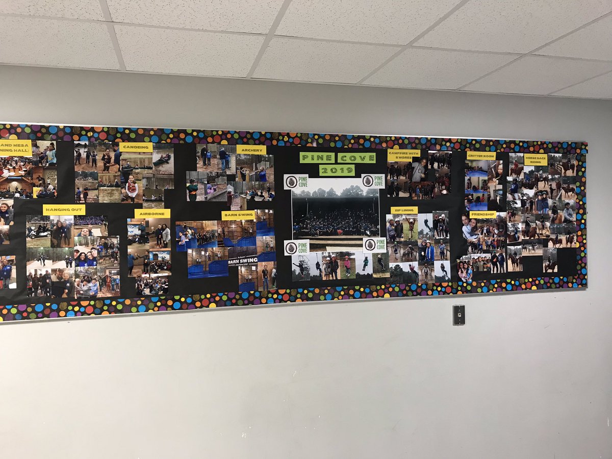 amyrule7's tweet photo. Come check out the 5th grade Pine Cove Camp pics! Rochell Elementary ❤️ #rochellRocks @amyrule7 @RochellRangers https://t.co/OaqrtB37Ee