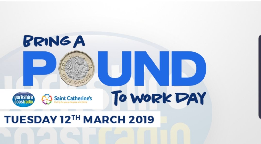 Scarborian's tweet photo. Had an awesome day out for #BAPTWD19 with @YorksCoastRadio and the great people from @saintcathsuk The generosity of the people of the Yorkshire coast is simply amazing. Time for a hot bath. Think I've earned it. https://t.co/TyLuXNOfpO