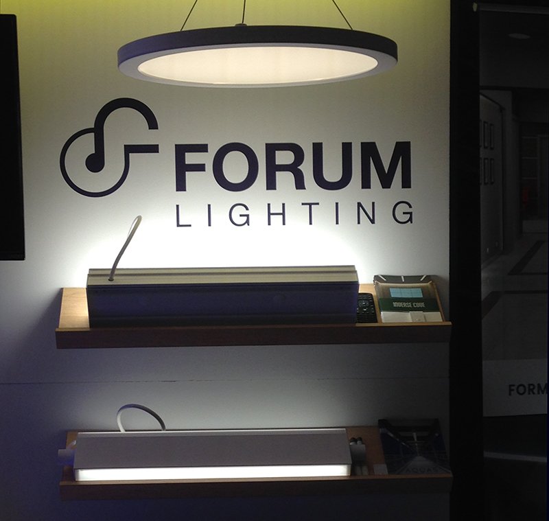 oblaneyrinker's tweet photo. Stop by Forum Lighting - Booths 600 & 602 in the Grand Ballroom at #2019LEDucation and ask about their LED solutions for offices, airports, and transportation centers!! https://t.co/m2dqBOu0QP