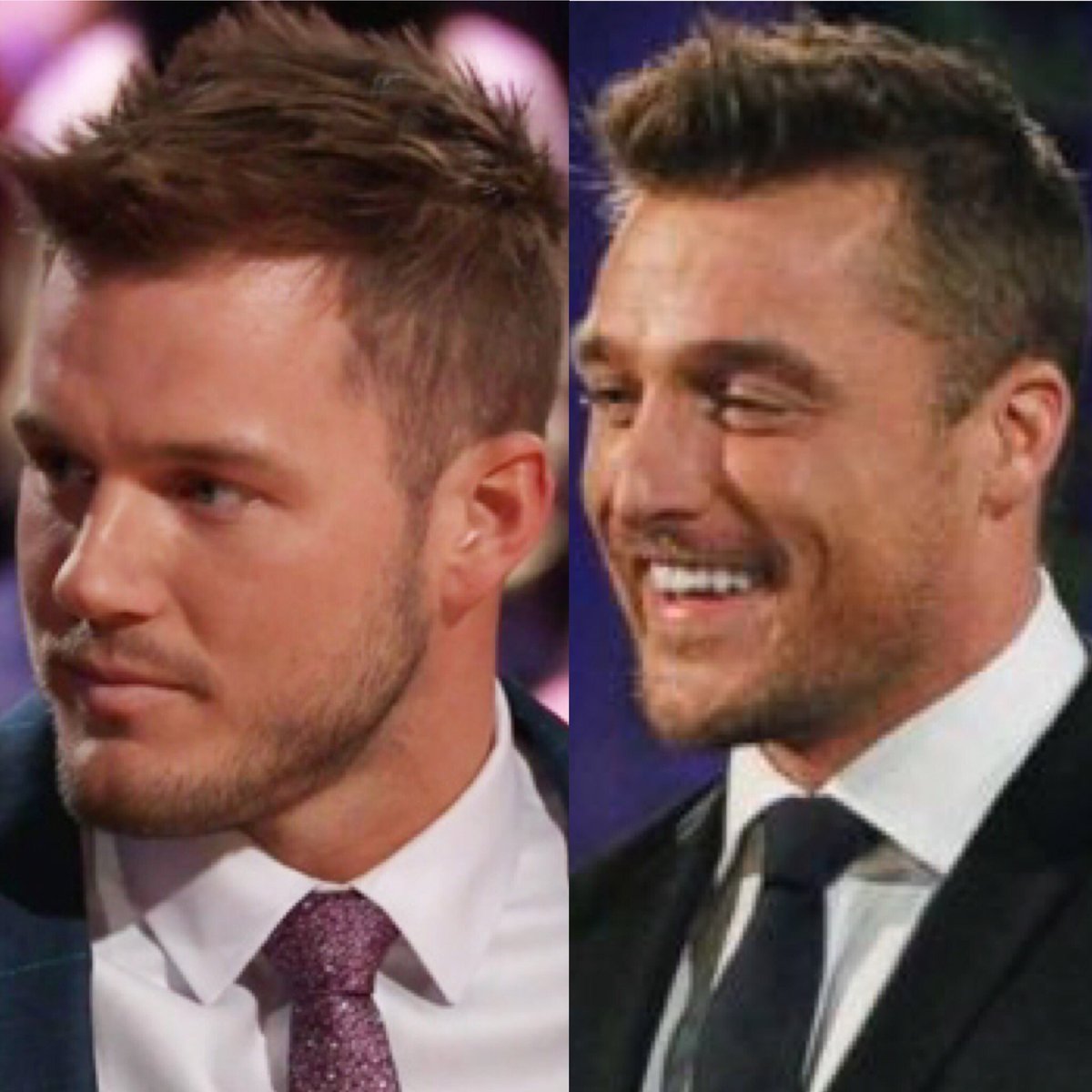 Why does @colton’s new haircut look familiar? <a href="/souleschris/">Chris Soules</a>, can you help me out with this one? #twinning