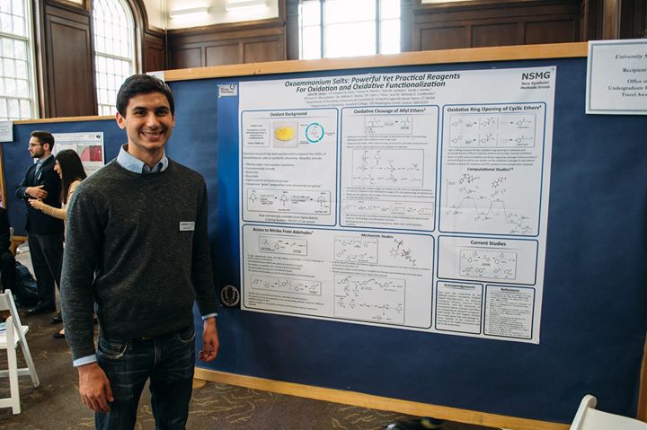UConn Undergrad Research tweet media
