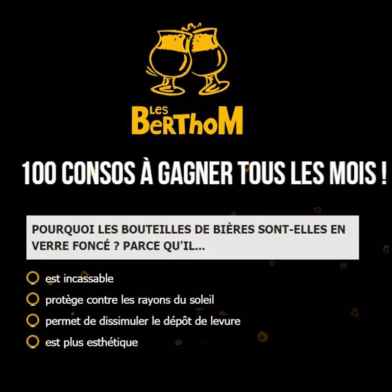 LesBerThoM's tweet photo. QUESTION DU MOIS⁉️
Envie de gagner des consos au BerThoM 🍻
Duvel 
Le lien pour jouer :
➡️  https://t.co/gBwKqmxruF 

#biere #craftbeer #bier #instabeer #beerstagram #beerporn #bière #biereartisanale #cerveza #bieres #beerlover #birra #cerveja #biereblonde https://t.co/wmRPn25wYp