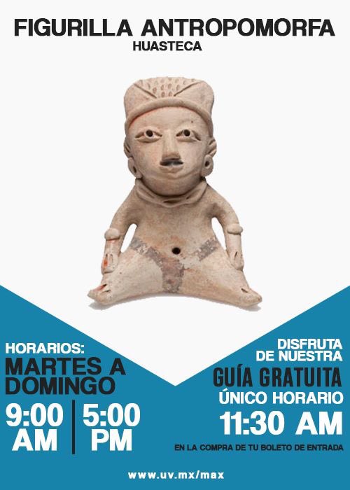 MuseoMAX's tweet photo. Ven y comprende tu pasado #MuseoMAX #Xalapa https://t.co/waOjNKJobs