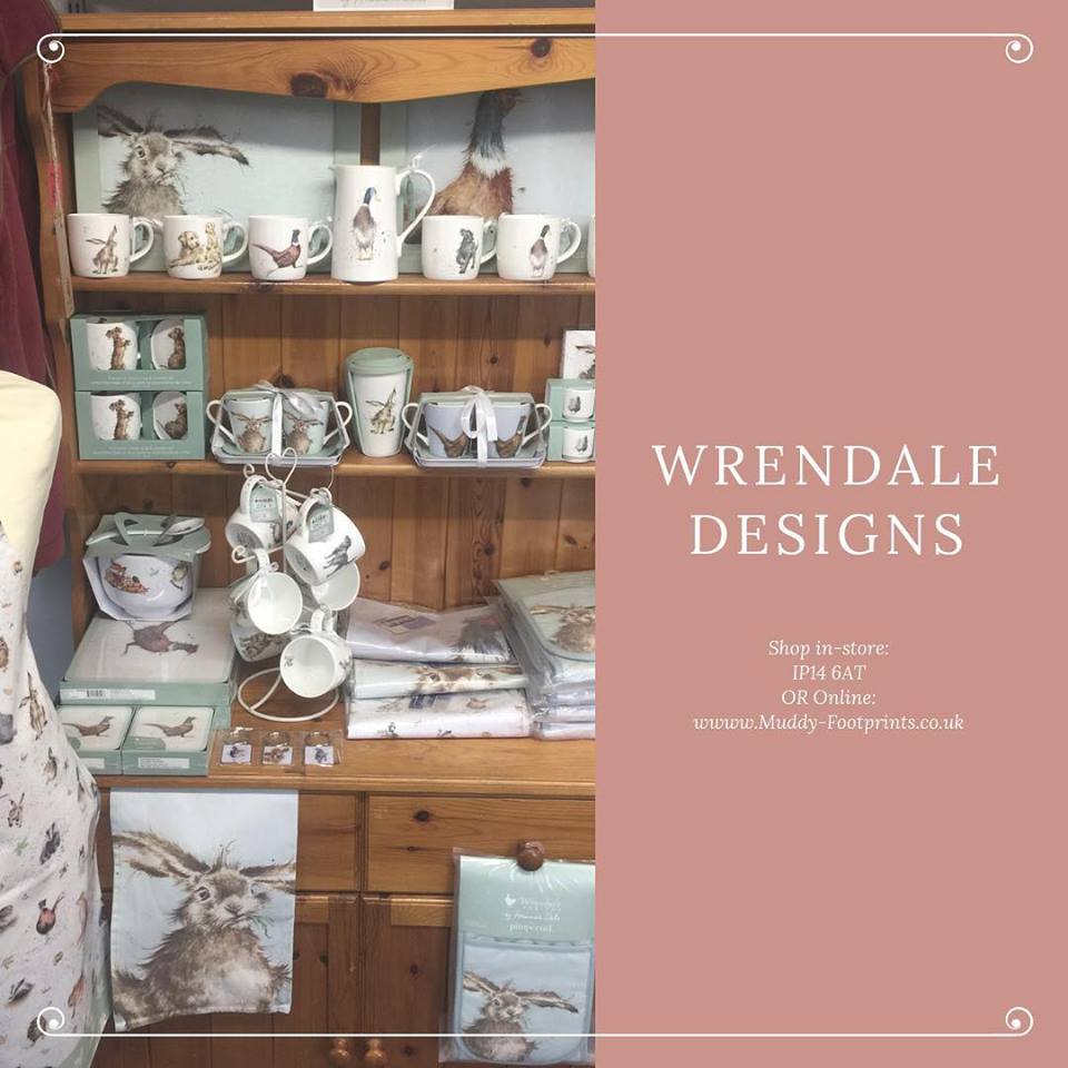 MuddyFtprints's tweet photo. Wrendale Designs, The LAUNCH - https://t.co/0H0p0wxFxg https://t.co/bW8b6Jgf6P