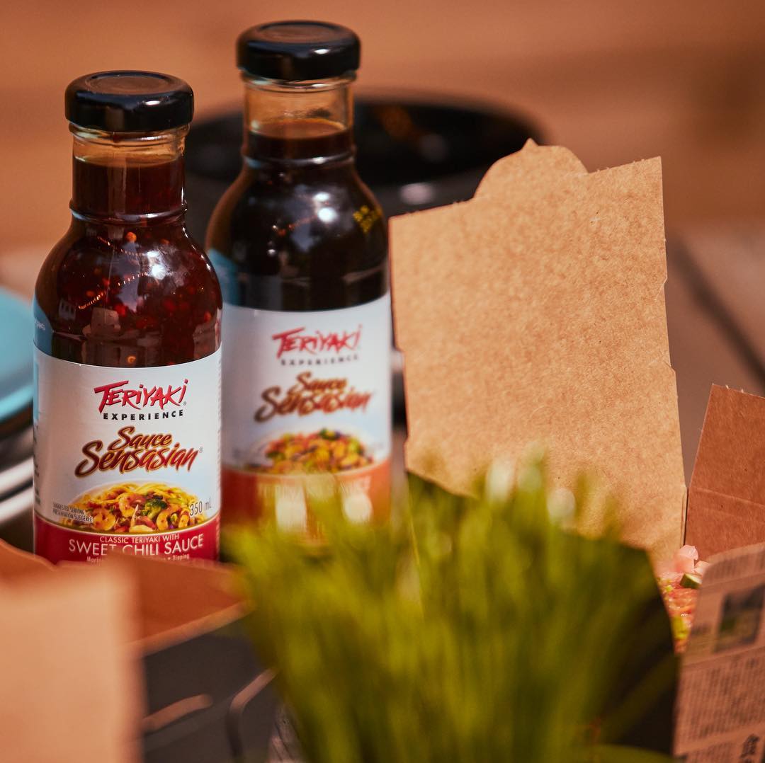 Teriyaki Experience tweet media