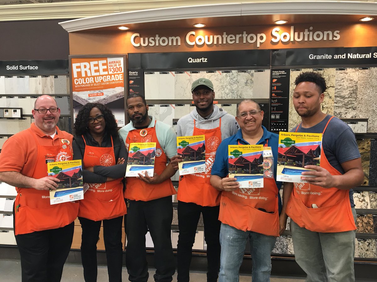 KoorieMike's tweet photo. Another great PK class at The Kenner Home Depot Store #HD0349. Great questions and energy. I feel some leads coming on. https://t.co/QDiU7T1PiQ