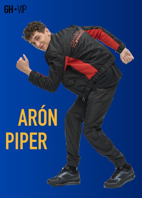 VIPerinoGH's tweet photo. Y el ganador de la #SimulacionGHVIP es...
¡¡¡ARON PIPER!!!
El actor revelación de la serie #Elite se convierte en el GANADOR con un 38% de vuestro apoyo en la encuesta más votada de la edición .
#GotTalent7 #GHDUO12M #OTDirecto12MAR #SomosLaAudiencia12M #FamaABailar12M https://t.co/ltqKZ9uUVJ
