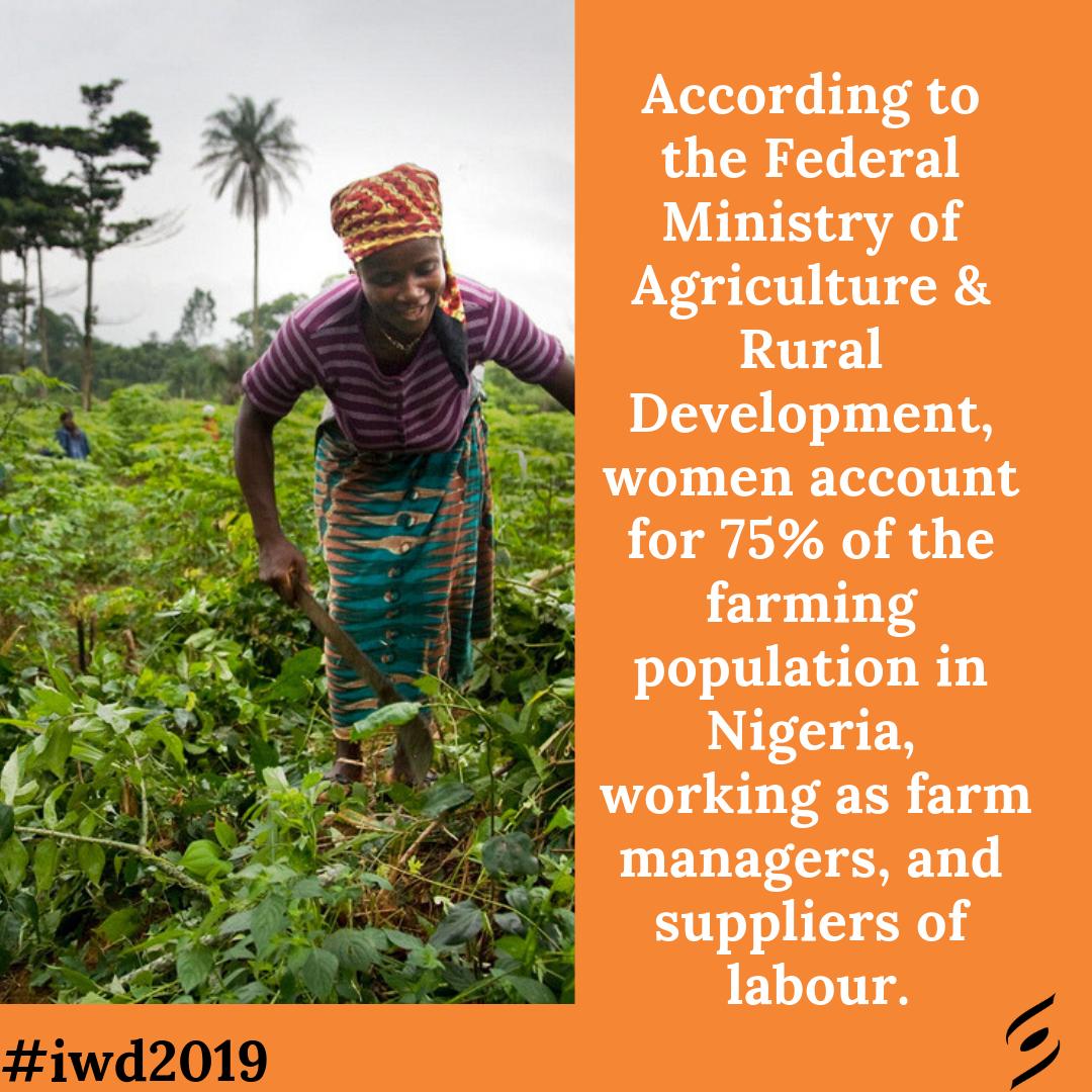 sahelconsulting's tweet photo. Register NOW! by clicking https://t.co/lFQ5N7T45Q to be part of a FREE live webinar session with the Managing Partner of #SahelConsulting @ndidiNwuneli on Thursday 14th March from 3-4pm CAT. Theme: ''Unlocking opportunities for Women in Agriculture'' #Agriculture #Nutrition https://t.co/qdcCiAB0No