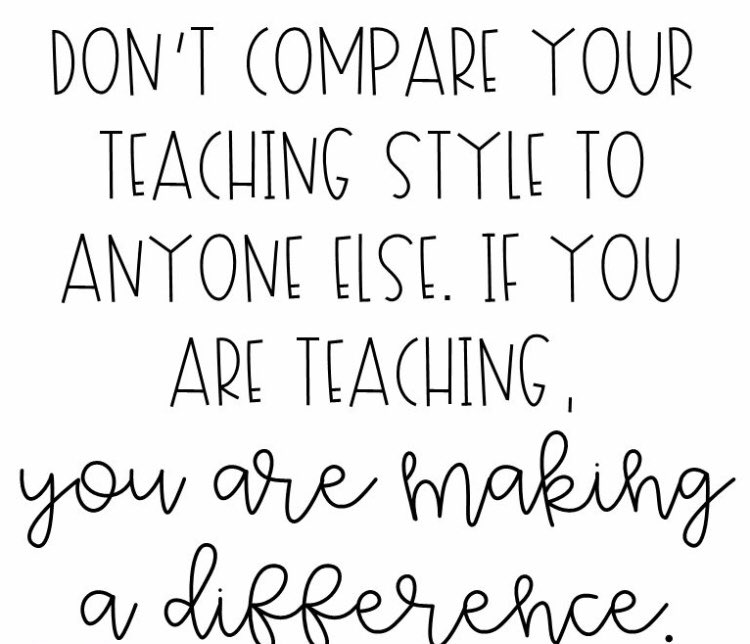 It’s why we all started out in the first place isn’t it? #makeadifference #inspireyoungminds ✨💫