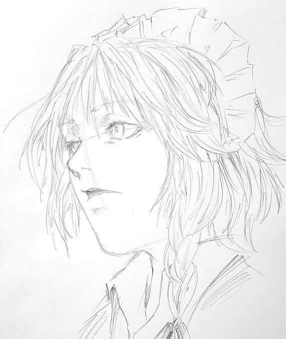 メイド長 