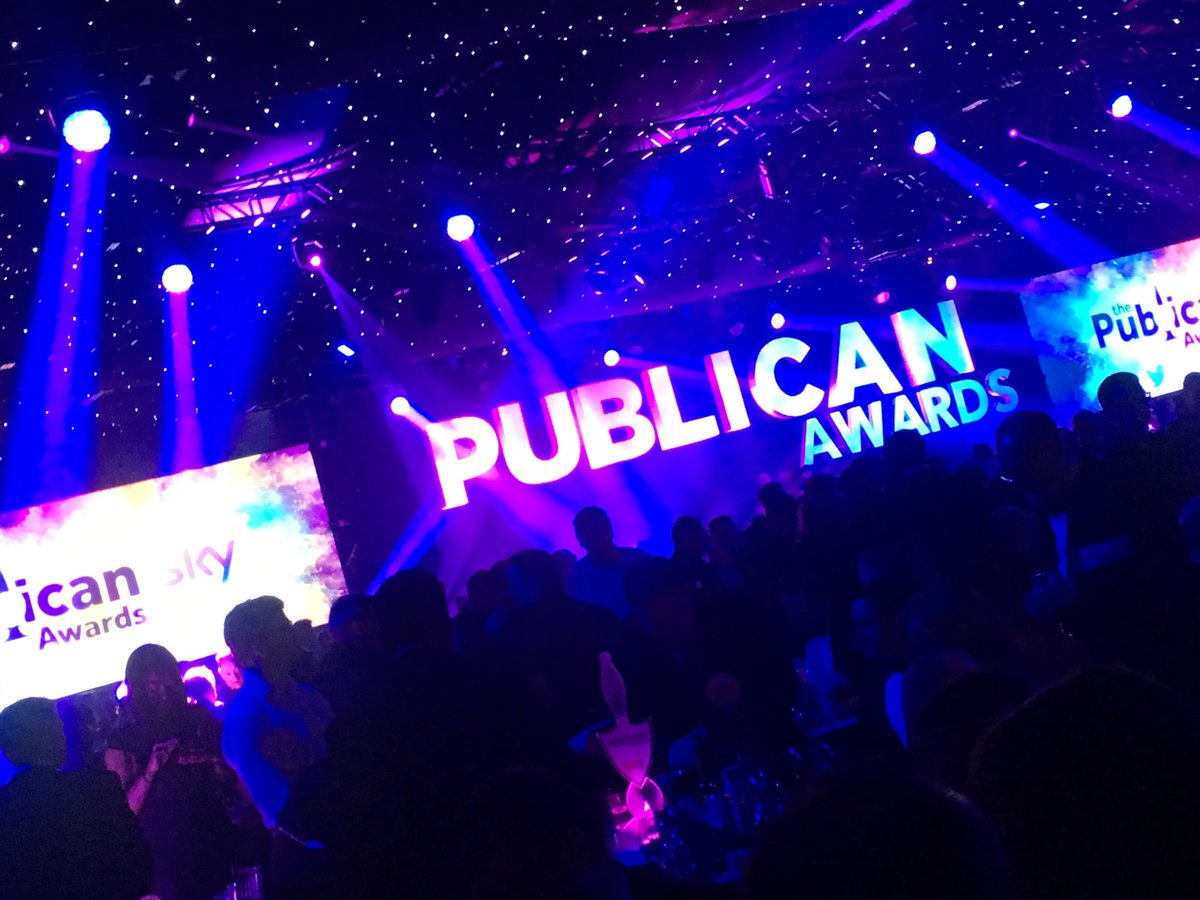 #publicanawards