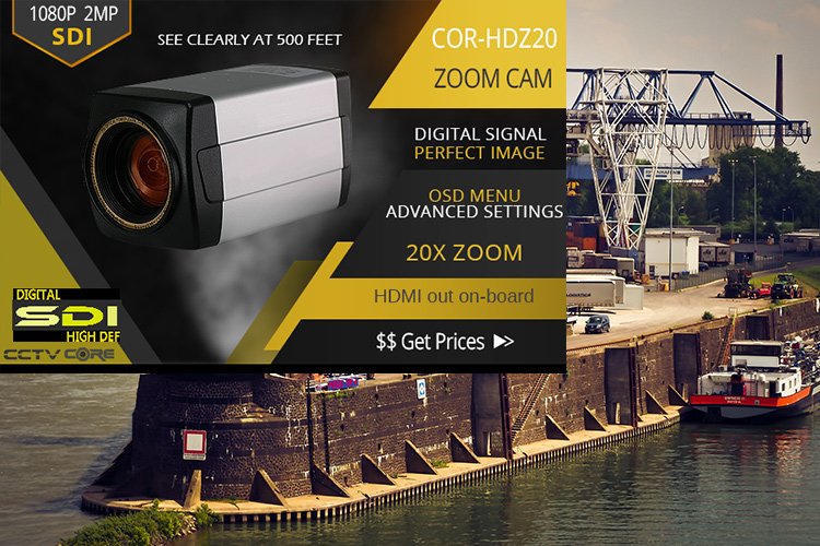 CORECCTV's tweet photo. EX-SDI and HD-SDI digital over Coax provides stunning images in real-time! 
#videosurveillance #2KSDI #CCTV https://t.co/j9HhmCVXkM