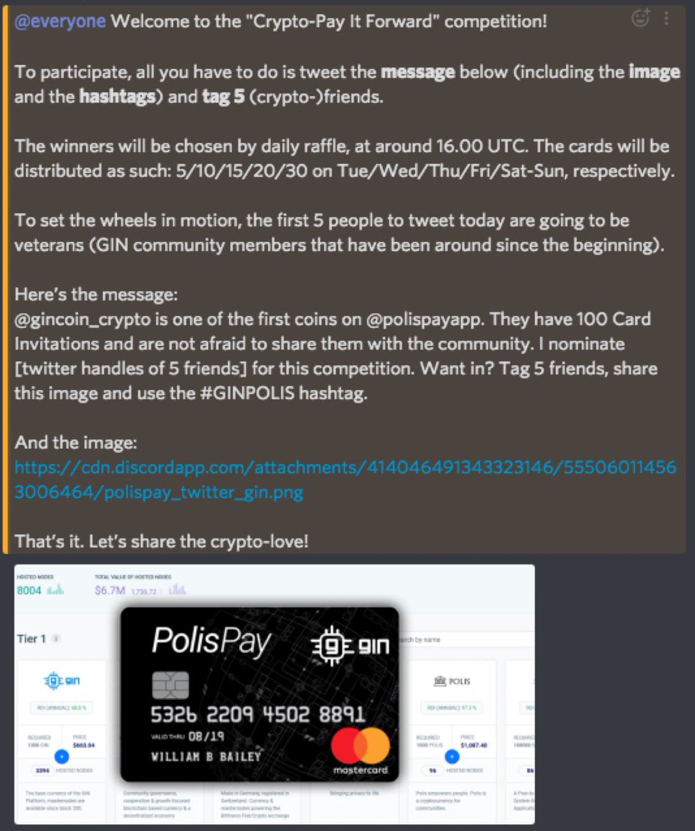 themetaisok's tweet photo. @gincoin_crypto @polispayapp #GINPolis $GIN @polispayapp #GINitForward 

@corp_crypto @zlerp @Mr24Hour @ChiefFrancis @BuiltByCoins https://t.co/bfPtgzycZw