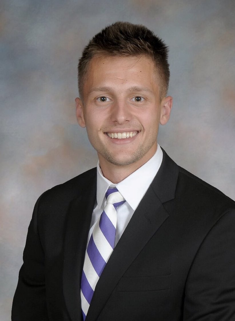 PhiGammaDelta_'s tweet photo. Let’s give a huge shoutout to our Brother of the Week, Parker Tergin! Parker is our Scholarship Chair and is currently responsible for helping the house get to 200 study hours so far this semester, great job Parker! https://t.co/50xtRSyoJS