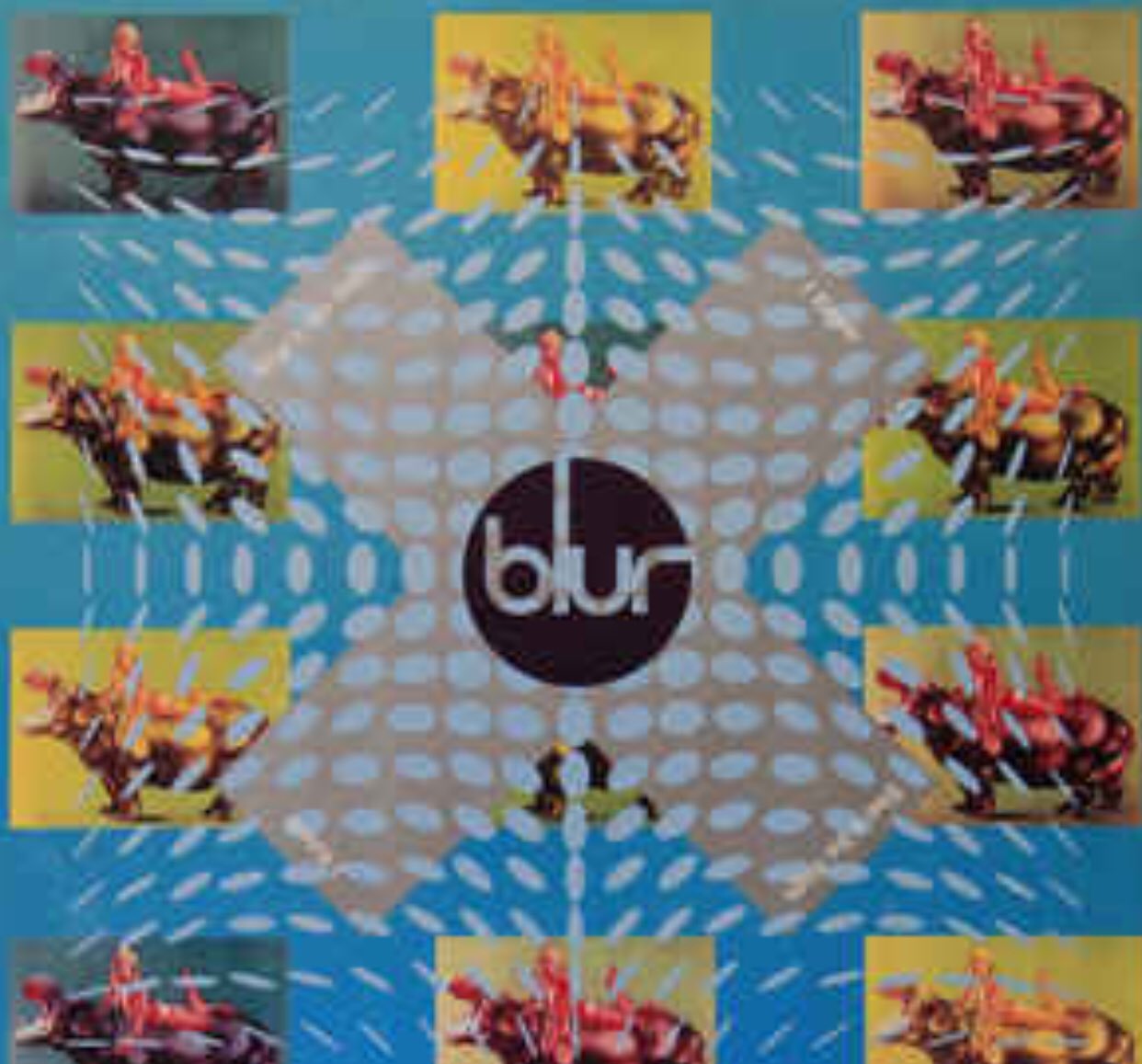 Blur She s So High their debut single from the debut album Leisure. Happy Birthday to guitarist Graham Coxon 