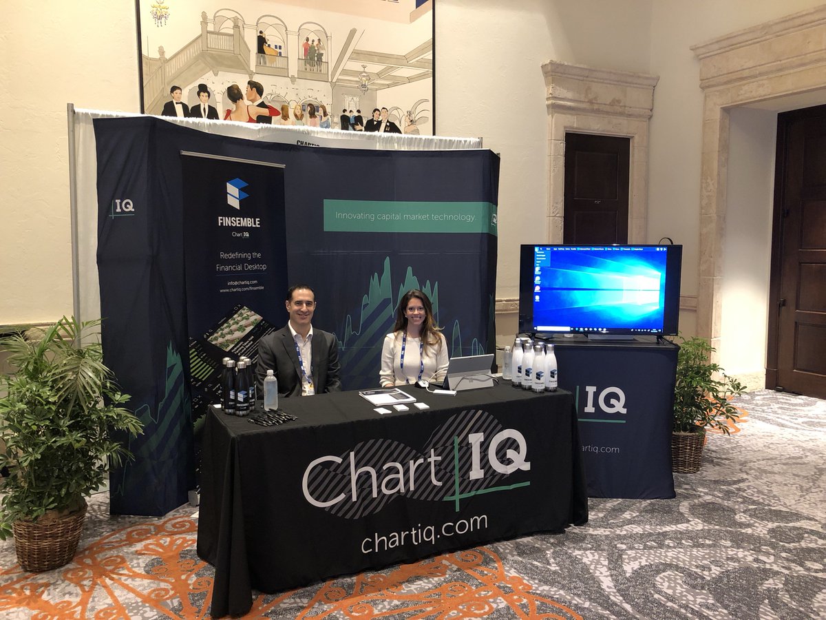 finsemble's tweet photo. Come say hi to the ChartIQ team at the @FIAconnect conference in Boca Raton! Stop by Booth 1 for a demo of Finsemble, the innovative desktop integration platform that helps the finance world work smarter. #FIABoca #finsemble #fintech #digitaltransformation https://t.co/0F8r1Y0M3o